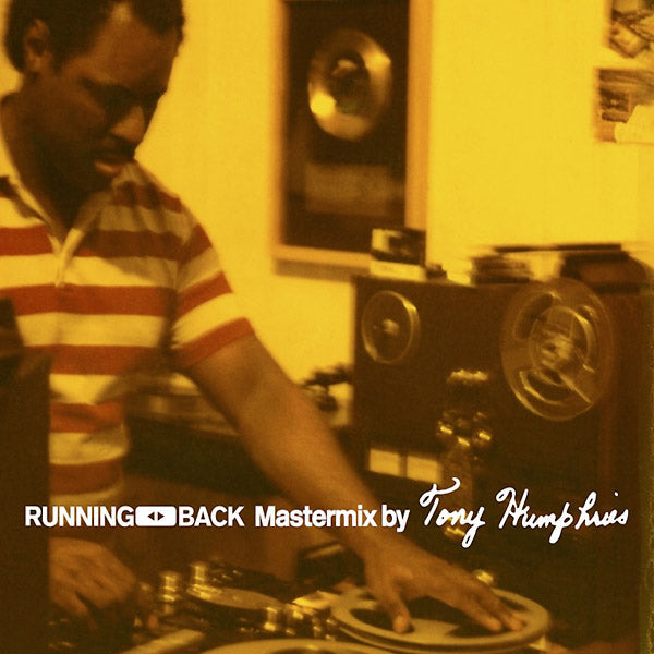 Va - Running Back Mastermix By Tony Humphries [CD] (ONLINE ORDER ONLY)