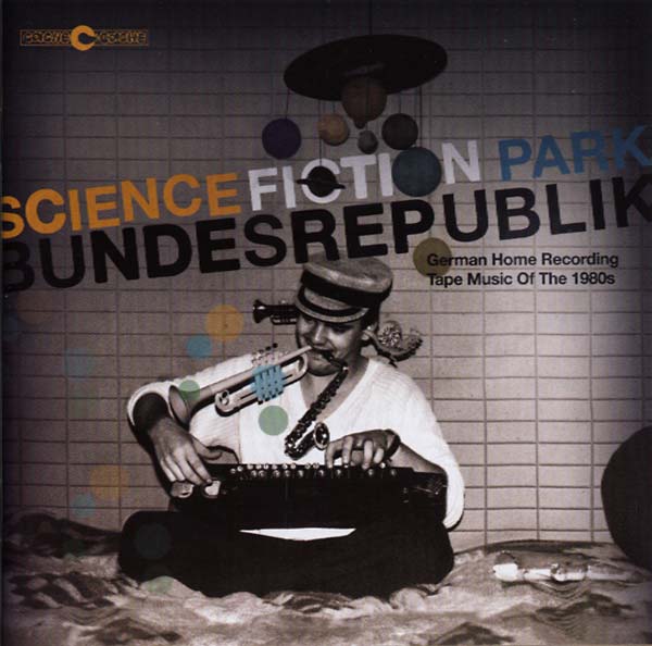 Science Fiction Park Bundesrepublik [CD] (ONLINE ORDER ONLY)