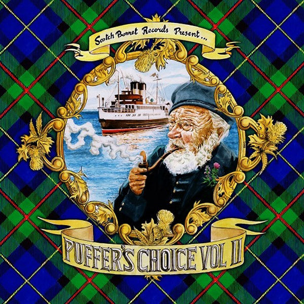 Va - Scotch Bonnet Presents: Puffer's Choice Vol. II [CD] (ONLINE ORDER ONLY)