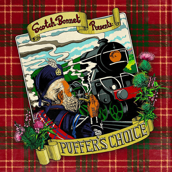 Scotch Bonnet Presents: Puffer's Choice [CD] (ONLINE ORDER ONLY)