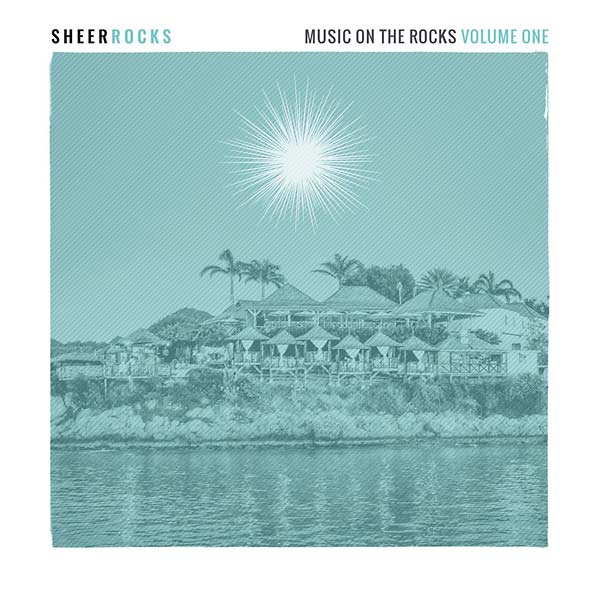 Va - Sheer Rocks: Music On The Rocks Volume One [CD] (ONLINE ORDER ONLY)