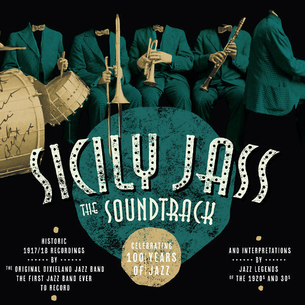 Va - Sicily Jass: The World's First Man In Jazz [Vinyl] (ONLINE ORDER ONLY)