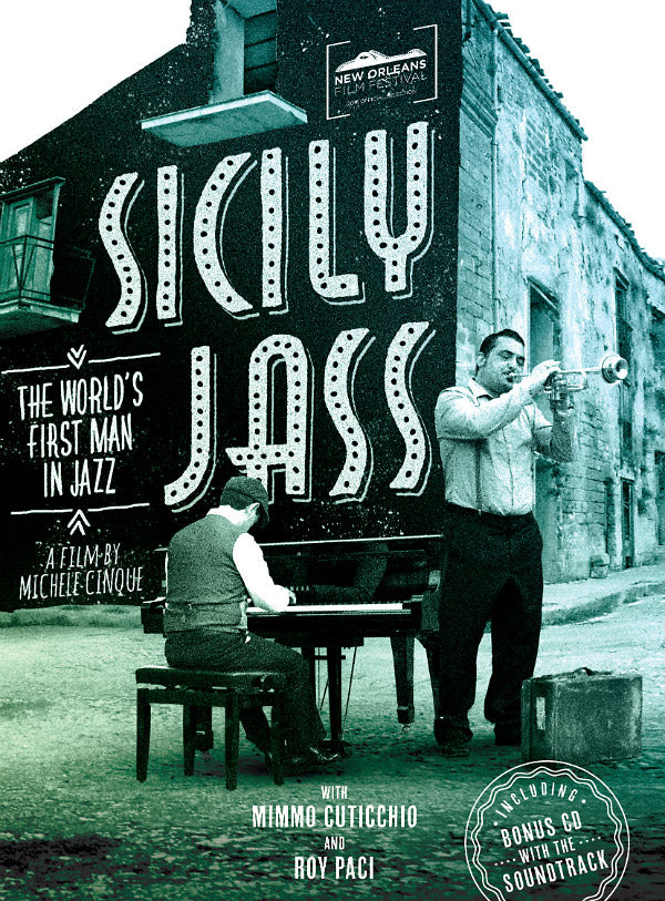 Va - Sicily Jass: The World's First Man In Jazz [CD] (ONLINE ORDER ONLY)
