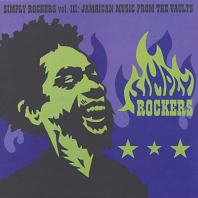 Va - Simply Rockers Vol. 3 [Vinyl] (ONLINE ORDER ONLY)