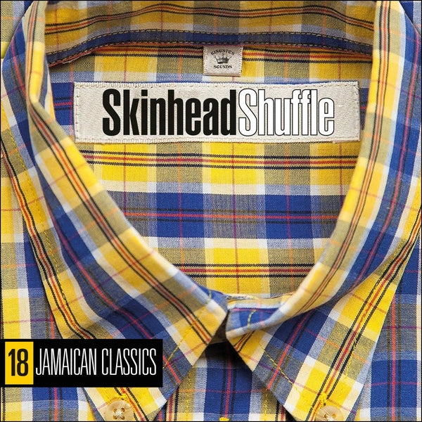 Va - Skinhead Shuffle [CD] (ONLINE ORDER ONLY)