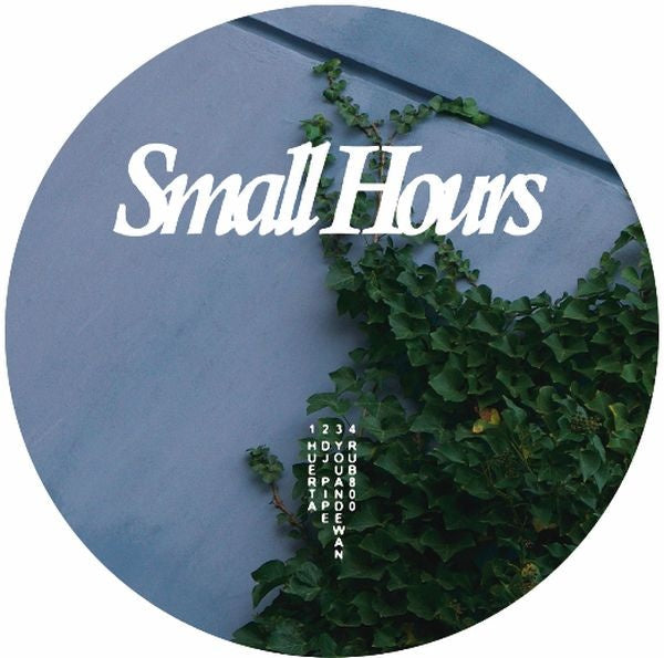Small Hours 02 [Vinyl] (ONLINE ORDER ONLY)