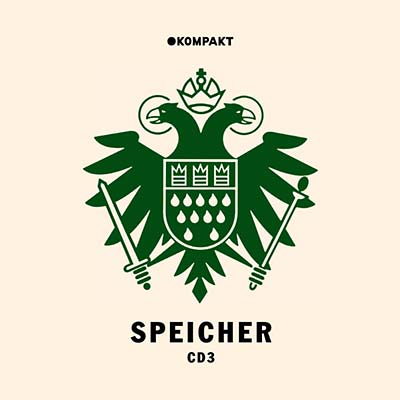 Speicher CD3 (Mixed by Michael Mayer and Jörg Burger) [CD] (ONLINE ORDER ONLY)