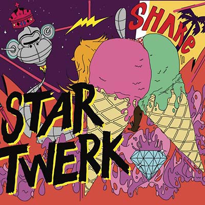 Va - Star Twerk [CD] (ONLINE ORDER ONLY)