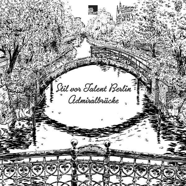 Va - Stil vor Talent Berlin: Admiralbrucke [CD] (ONLINE ORDER ONLY)