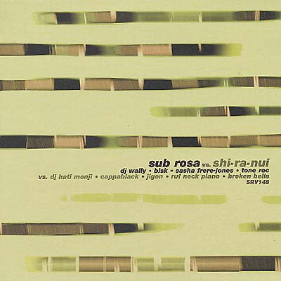 Va - Sub Rosa Vs Shi-Ra-Nui [Vinyl] (ONLINE ORDER ONLY)