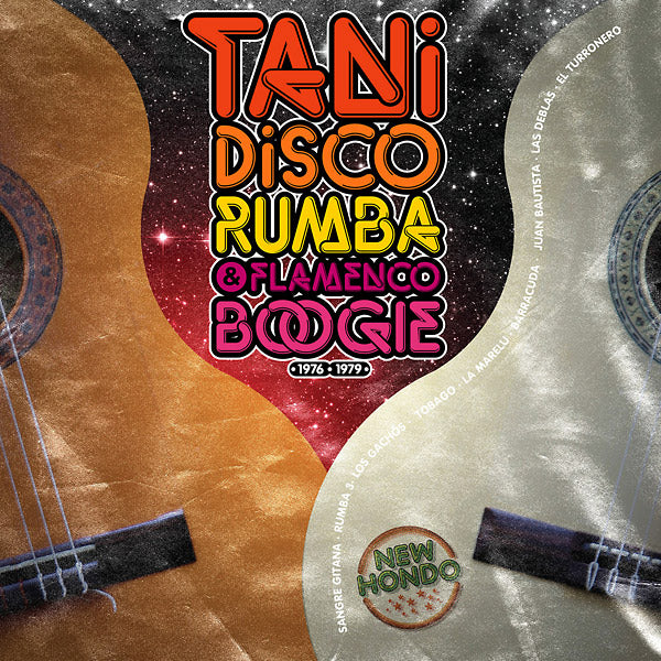 Va - Tani: Disco Rumba & Flamenco Boogie, 1976-1979 [CD] (ONLINE ORDER ONLY)