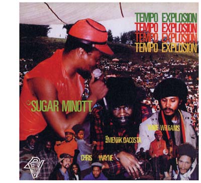 Tempo Explosion [CD] (ONLINE ORDER ONLY)