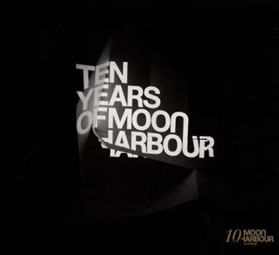 Va - Ten Years Of Moon Harbour [CD] (ONLINE ORDER ONLY)