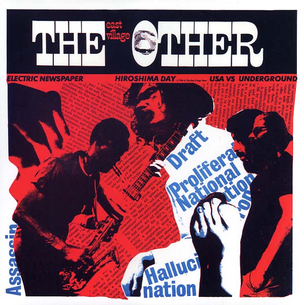 Va - The East Village Other [CD] (ONLINE ORDER ONLY)