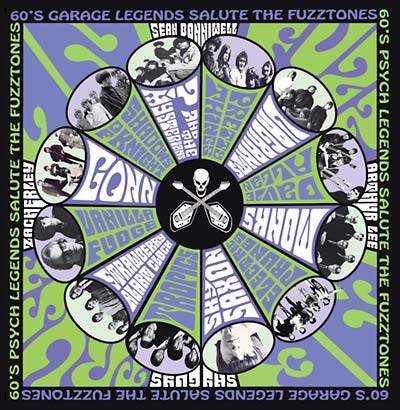 The Fuzztones: In Fuzz We Trust [CD] (ONLINE ORDER ONLY)