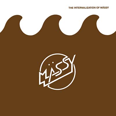 The Internalization Of Mässy [CD]