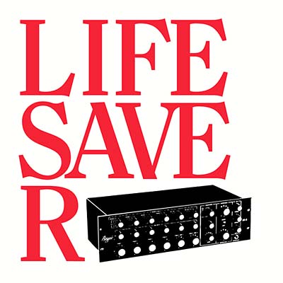 Va - The Lifesaver Compilation - Vinyl Extraction [Vinyl] (ONLINE ORDER ONLY)