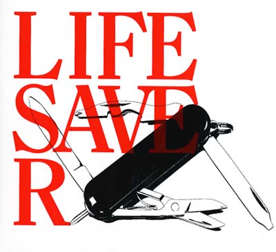 Va - The Lifesaver Compilation [CD] (ONLINE ORDER ONLY)