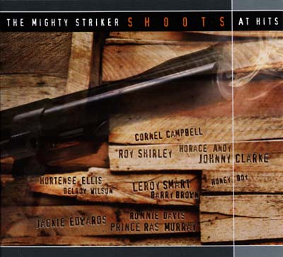 Va - The Mighty Striker Shoots At Hits [CD] (ONLINE ORDER ONLY)