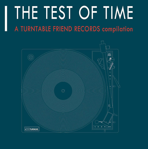 Va - The Test Of Time [Vinyl] (ONLINE ORDER ONLY)