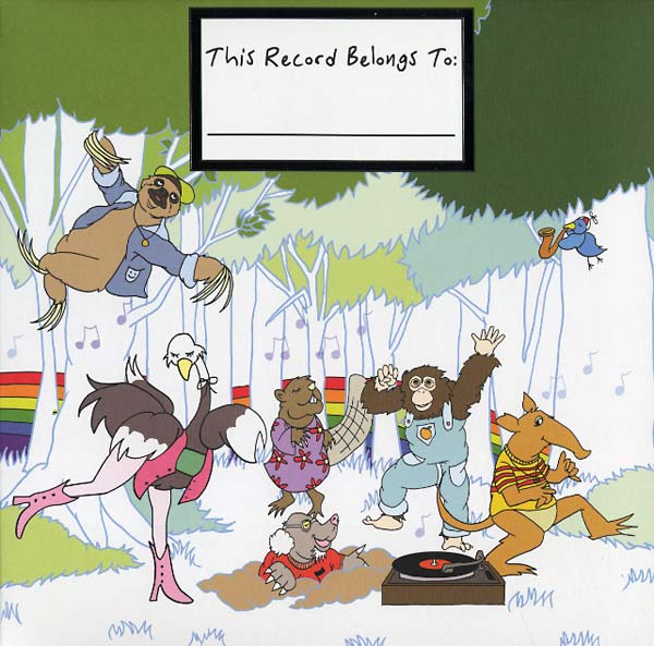 Va - This Record Belongs To ________ [CD] (ONLINE ORDER ONLY)