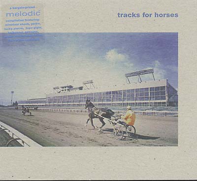 Va - Tracks For Horses [CD] (ONLINE ORDER ONLY)