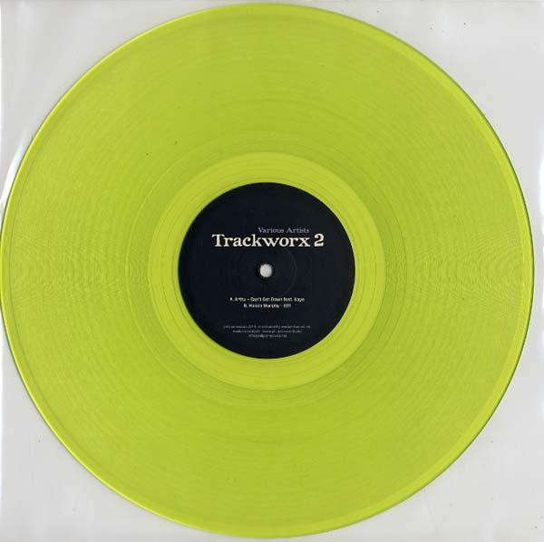 Va - Trackworx 2 [Vinyl] (ONLINE ORDER ONLY)
