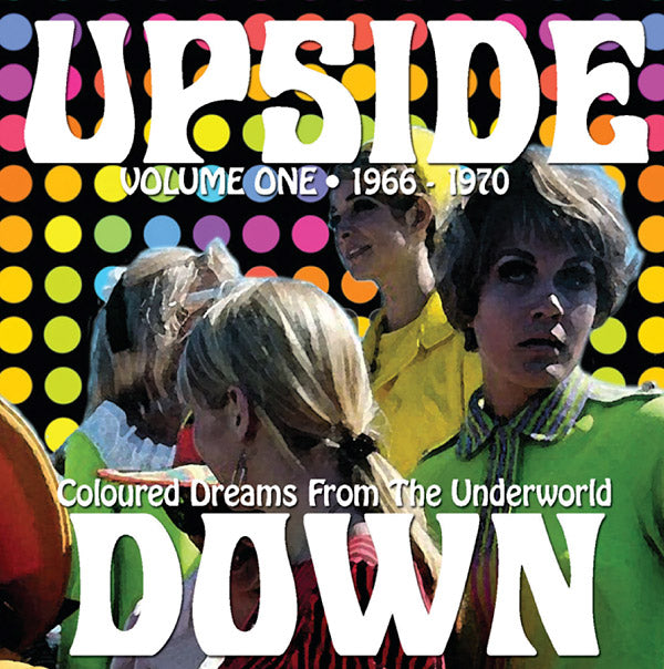 Va - Upside Down Volume One 1966-1970: Coloured Dreams from the Underworld [Vinyl] (ONLINE ORDER ONLY)