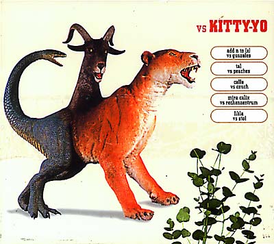 Va - Vs Kitty-Yo [CD] (ONLINE ORDER ONLY)