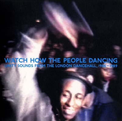 Va - Watch How The People Dancing [CD] (ONLINE ORDER ONLY)