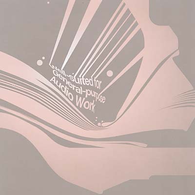 Va - Well-Suited For General-Purpose Audio Work [CD] (ONLINE ORDER ONLY)