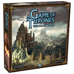A Game of Thrones Boardgame 2nd Edition (ONLINE ORDER ONLY)