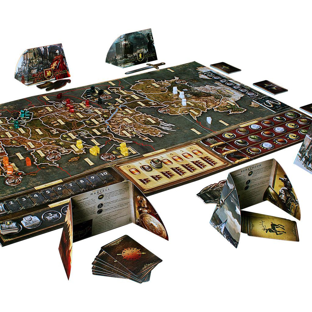 A Game of Thrones Boardgame 2nd Edition (ONLINE ORDER ONLY)