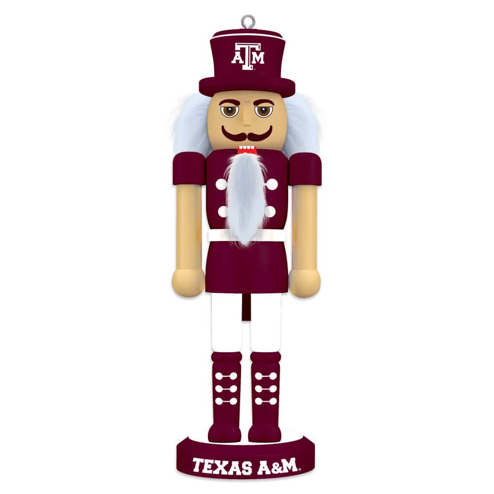 Texas A&M Aggies - Keepsake Nutcracker (ONLINE ORDER ONLY)