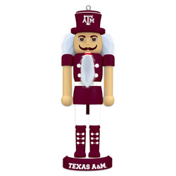 Texas A&M Aggies - Keepsake Nutcracker (ONLINE ORDER ONLY)