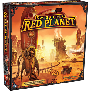 Mission: Red Planet (ONLINE ORDER ONLY)
