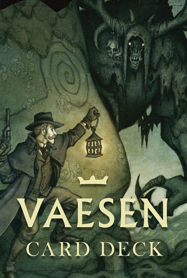 Vaesen Nordic Horror Card Deck (Online Only)