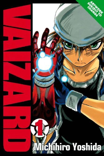 Vaizard Vol 1 (Online Order Only)