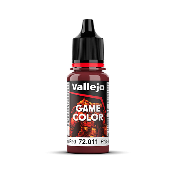 Vallejo - Xpress Game Color - 18ml. Paint (Online Order Only)