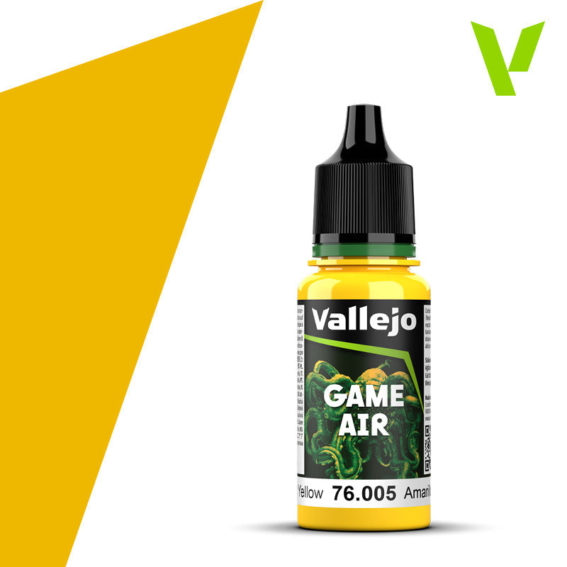 Game Air: Moon Yellow (ONLINE ORDER ONLY)