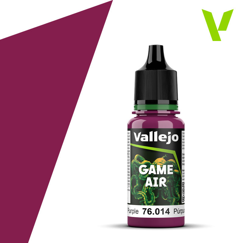Game Air: Warlord Purple (ONLINE ORDER ONLY)
