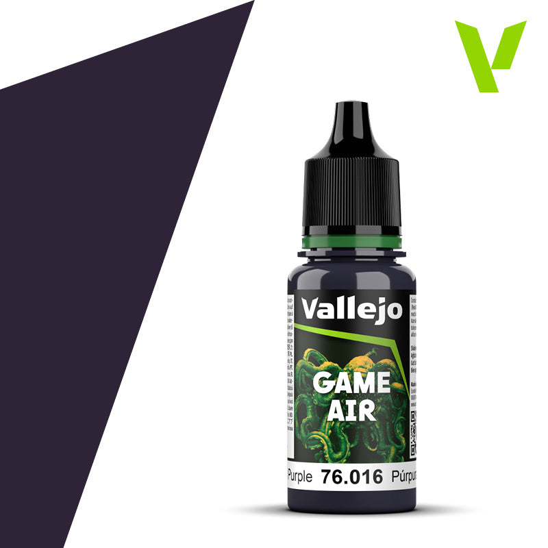 Game Air: Royal Purple (ONLINE ORDER ONLY)