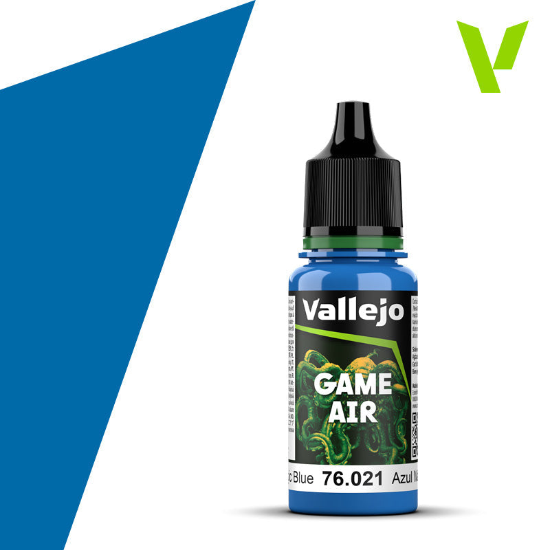 Game Air: Magic Blue (ONLINE ORDER ONLY)