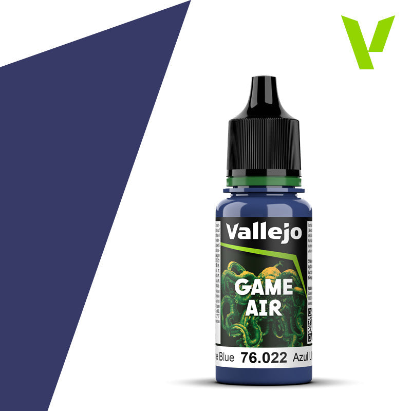 Game Air: Ultramarine Blue (ONLINE ORDER ONLY)