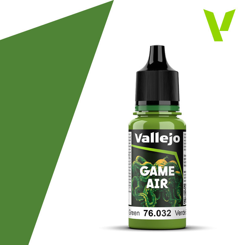 Game Air: Skorpy Green (ONLINE ORDER ONLY)