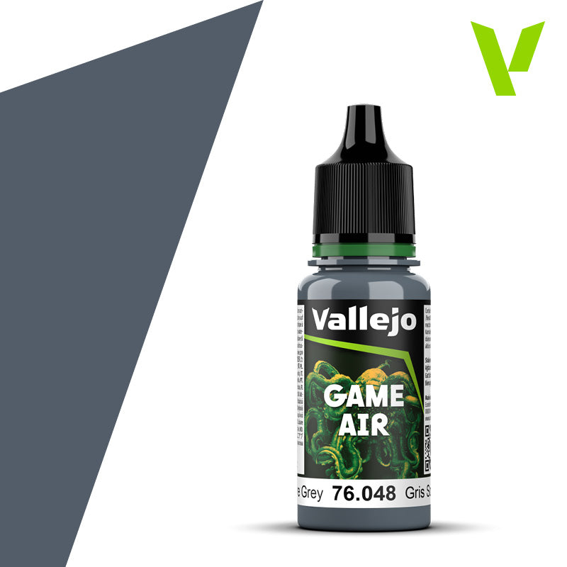 Game Air: Sombre Grey (ONLINE ORDER ONLY)