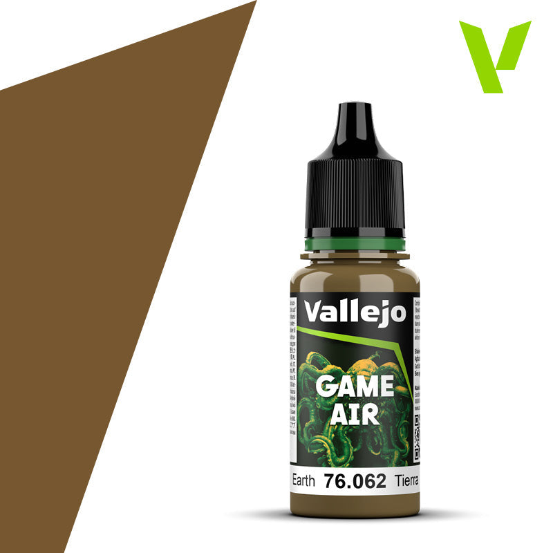 Game Air: Earth (ONLINE ORDER ONLY)