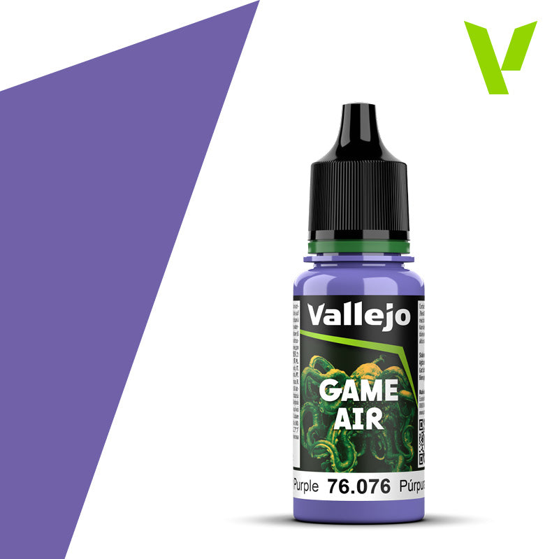 Game Air: Alien Purple (ONLINE ORDER ONLY)