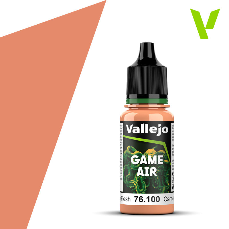 Game Air: Rosy Flesh (ONLINE ORDER ONLY)