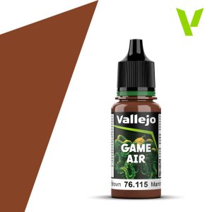 Game Air: Grunge Brown (ONLINE ORDER ONLY)